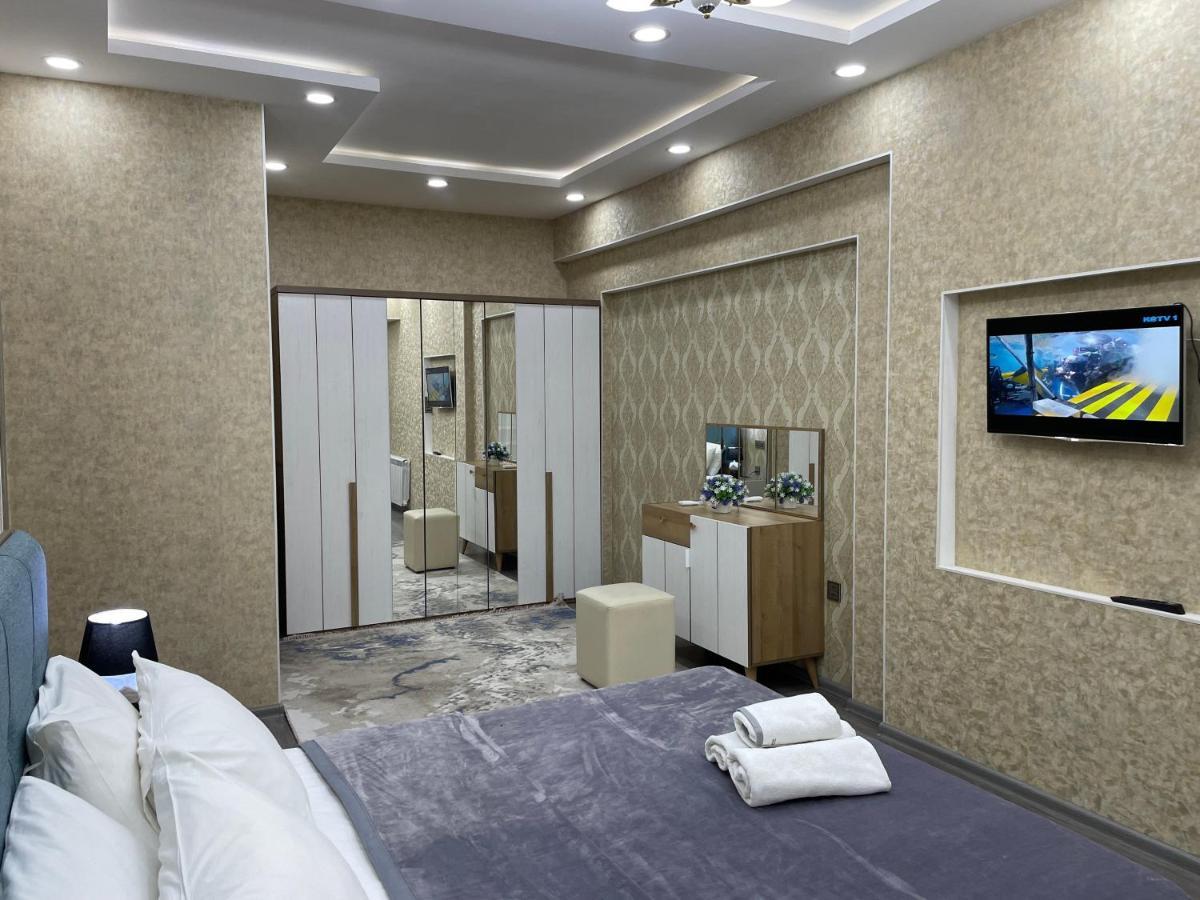 Baku Park Azure Apartment Екстер'єр фото