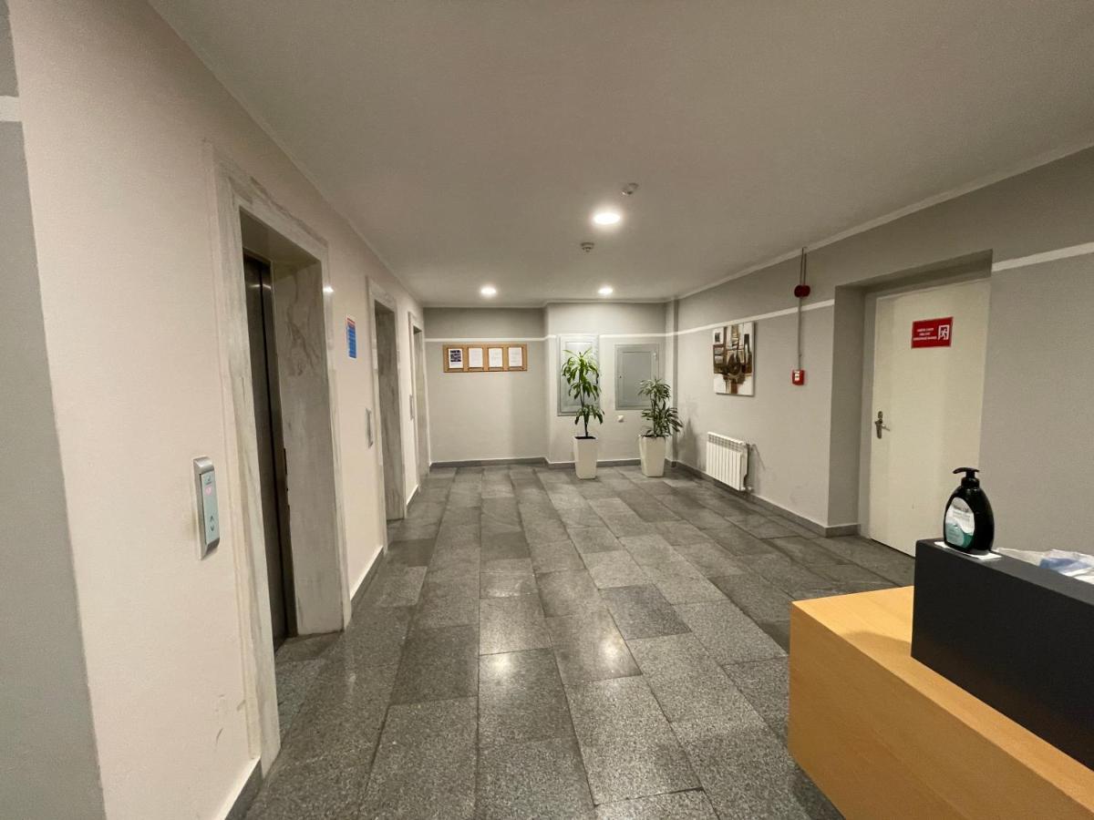 Baku Park Azure Apartment Екстер'єр фото