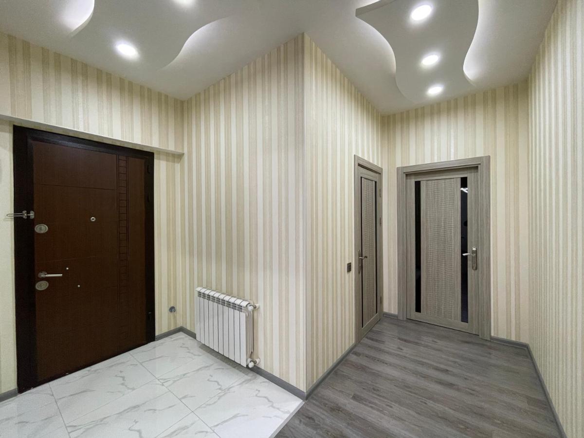 Baku Park Azure Apartment Екстер'єр фото